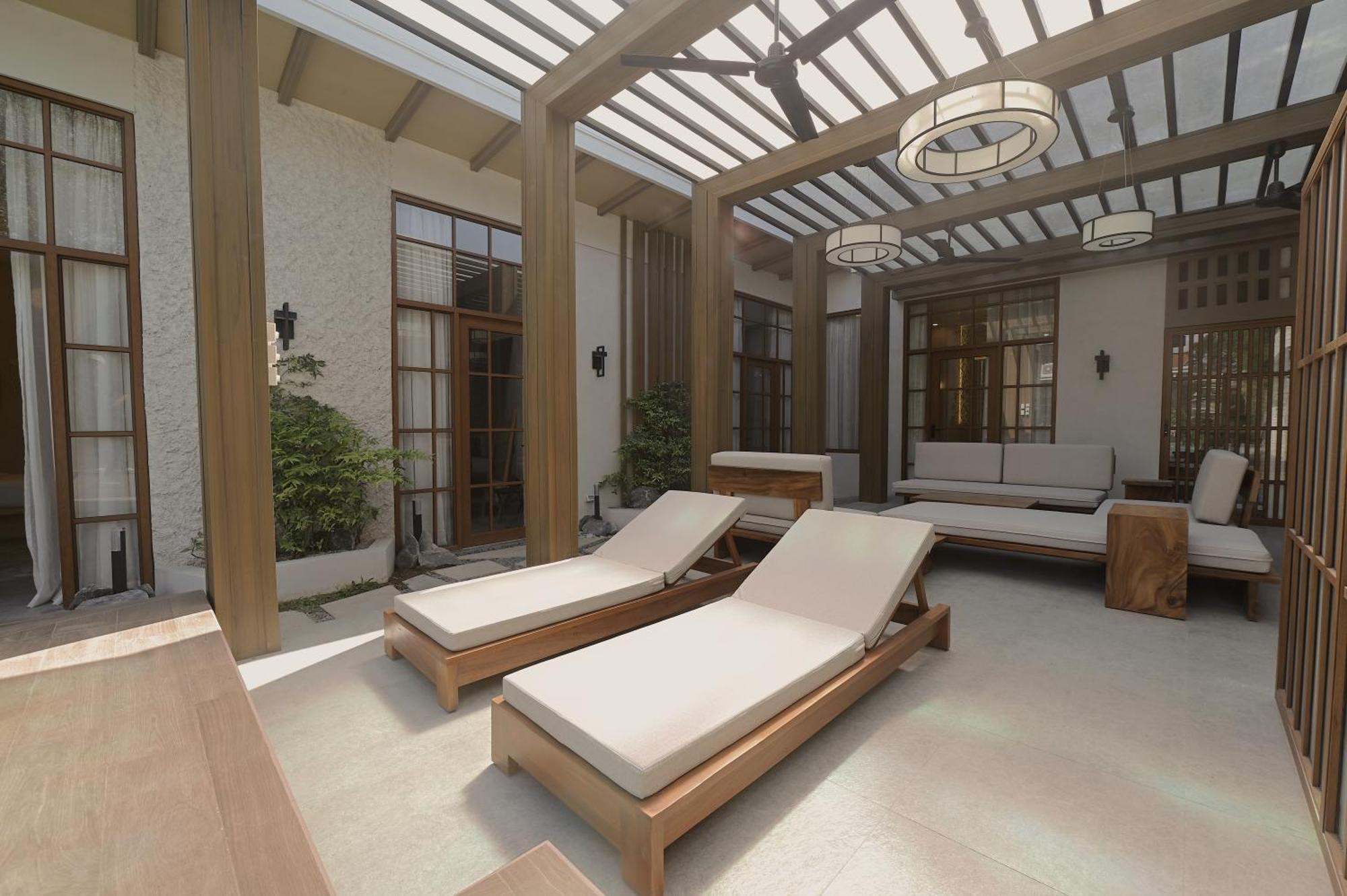 باوانج Ritz Villa المظهر الخارجي الصورة