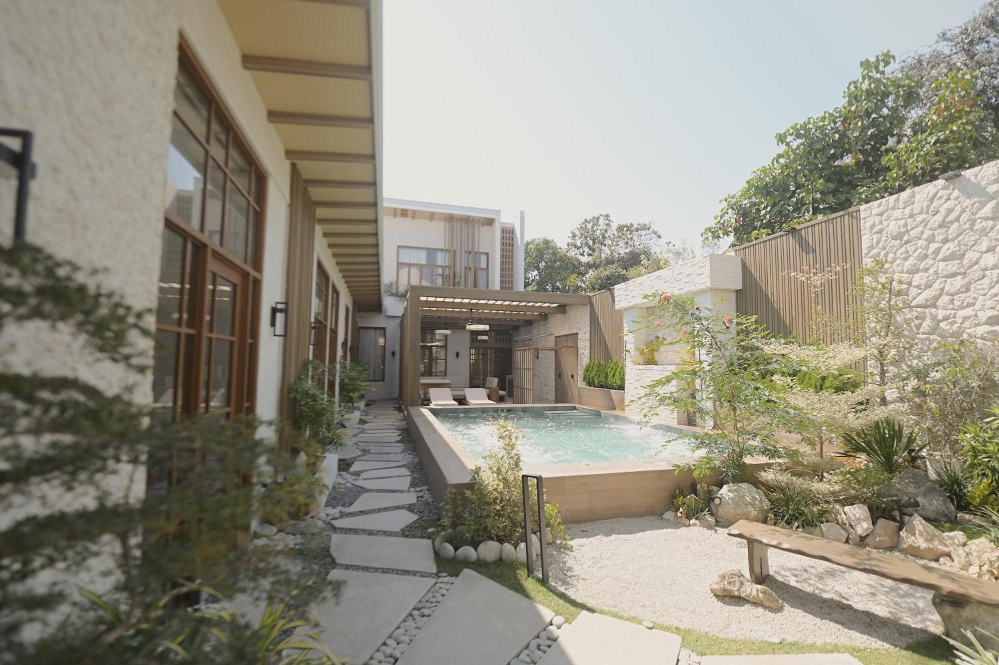باوانج Ritz Villa المظهر الخارجي الصورة
